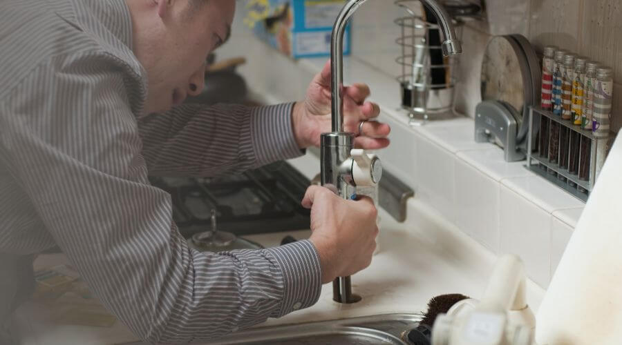 Professional Leak Detection Services in Linefork, KY